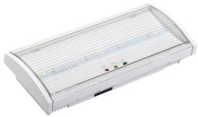 Светильник аварийный IEK ДПА 5040-1, NI-CD 250х110х51 IP54 1ч постоянный