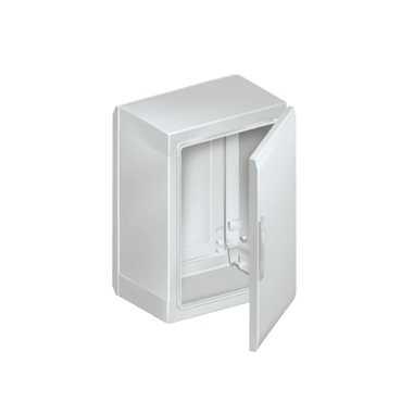 7035 ШКАФ СО СПЛОШ. ДВ. 750Х750Х420 Schneider Electric NSYPLA774G