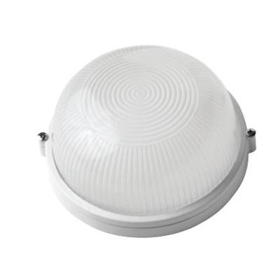 Светильник Navigator NBL-R1-100-E27 белый круглый открытый  94 806