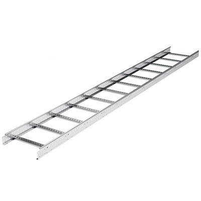 Лоток лестничный   80Х300Х3000  DKC плюс  LI8030 (кратно 3)