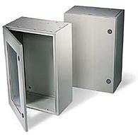 Щит  800х600х250  IP65  SR2 с монтажной платой TUR  ABB SRN8625K