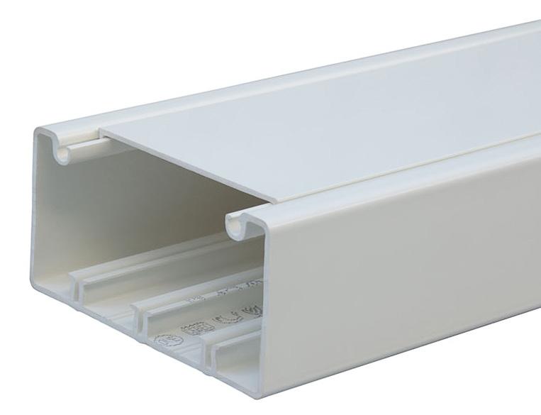 Кабель-канал  белый 105x50  10429  Legrand  DLP (кратно 2)